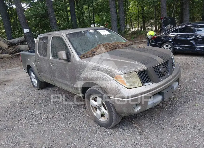 2005 Nissan FRONTIER photo