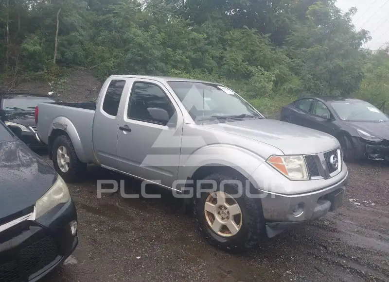 2005 Nissan FRONTIER фото