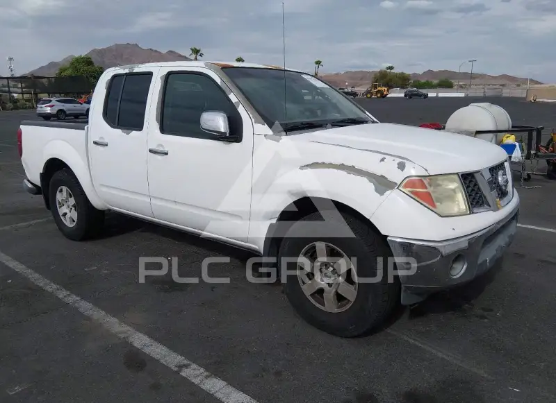 2005 Nissan FRONTIER photo
