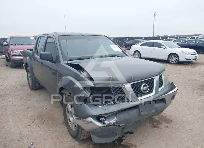 2005 Nissan FRONTIER фото