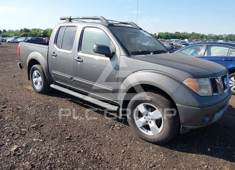 2005 Nissan FRONTIER фото