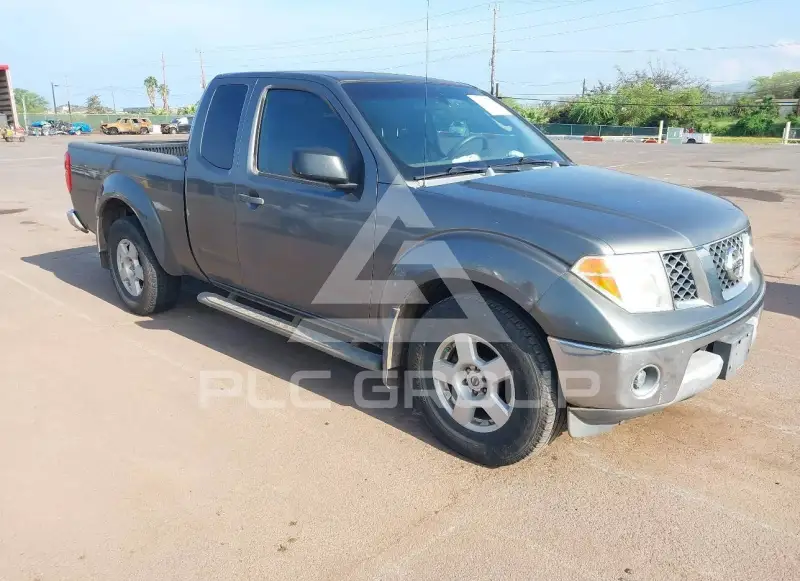 2005 Nissan FRONTIER фото