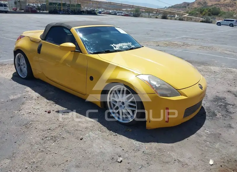 2005 Nissan 350Z фото