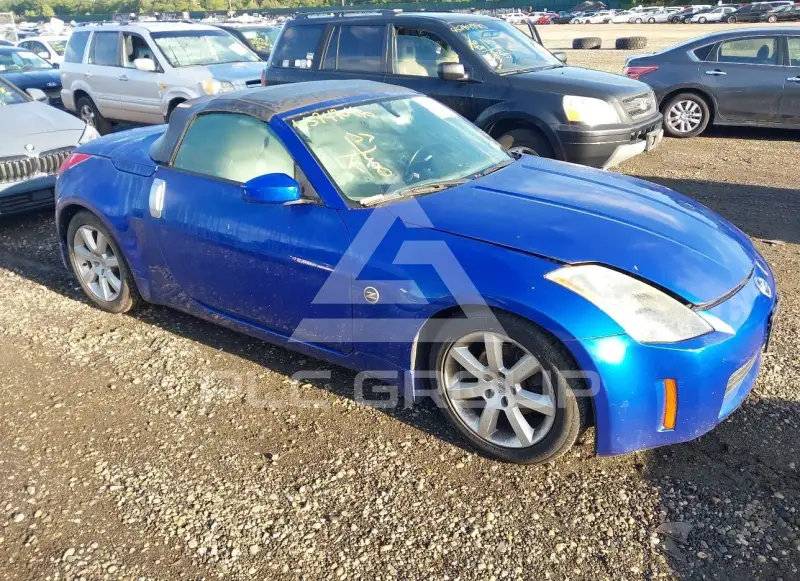 2005 Nissan 350Z фото