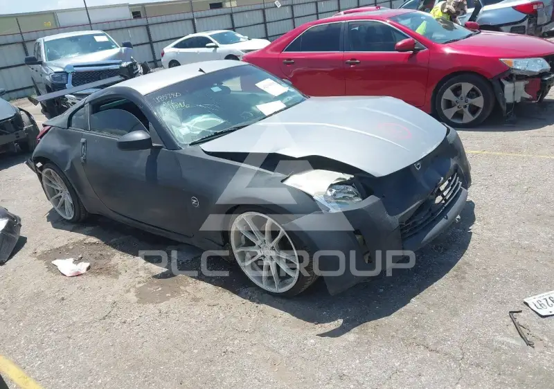 2005 Nissan 350Z фото