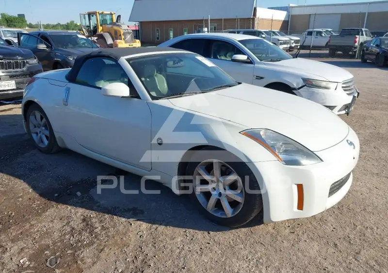 2005 Nissan 350Z фото