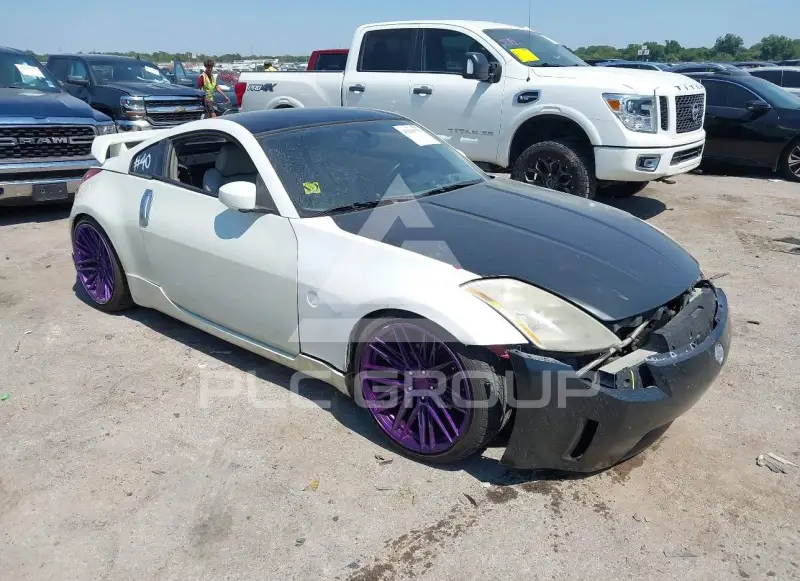 2005 Nissan 350Z фото