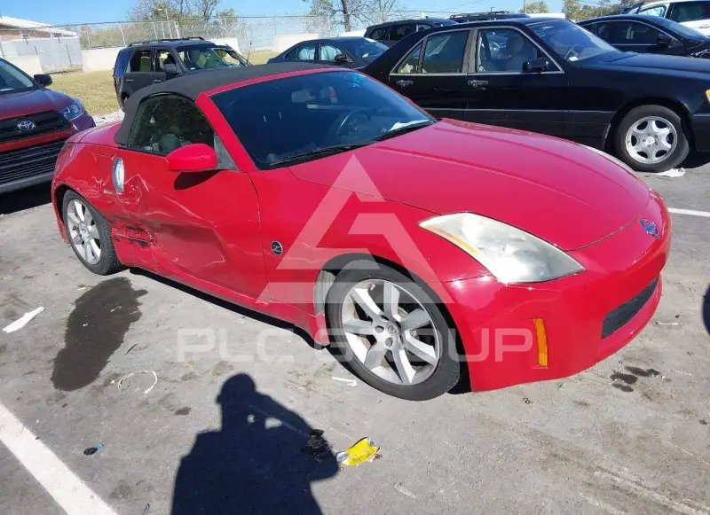 2005 Nissan 350Z фото
