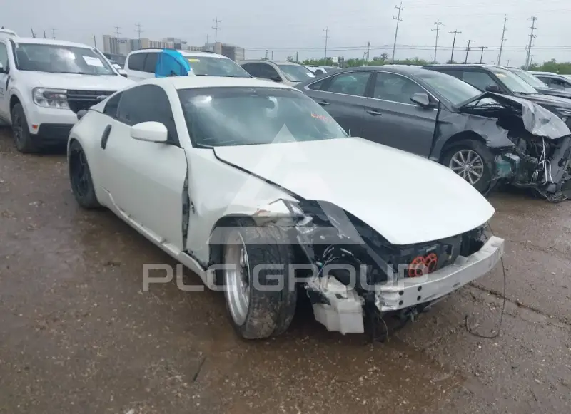 2005 Nissan 350Z фото