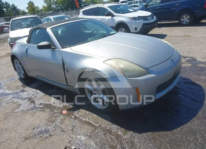 2005 Nissan 350Z фото