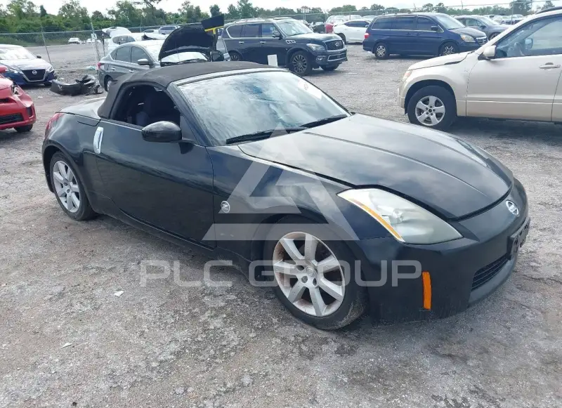 2005 Nissan 350Z фото