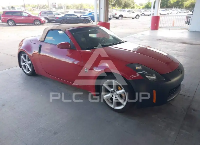2005 Nissan 350Z фото