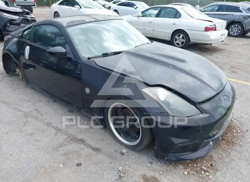 2005 Nissan 350Z фото