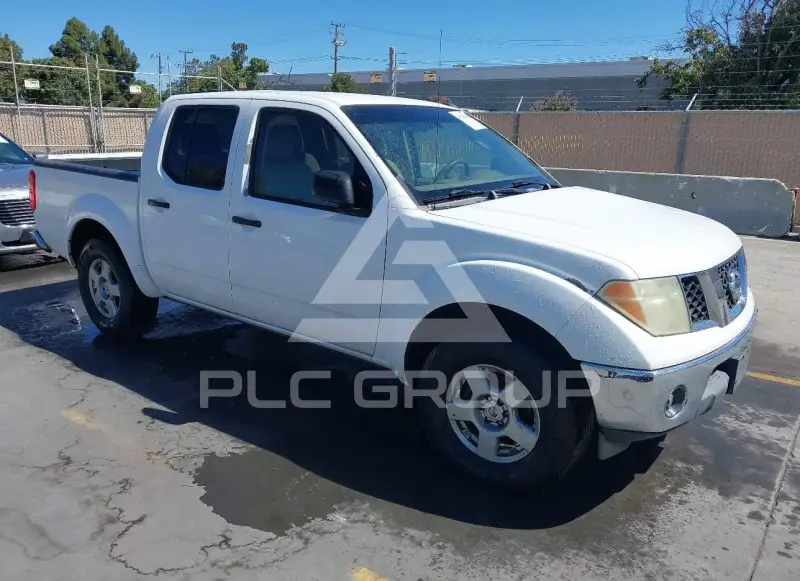2005 Nissan FRONTIER фото