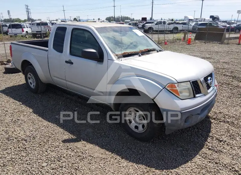 2005 Nissan FRONTIER фото