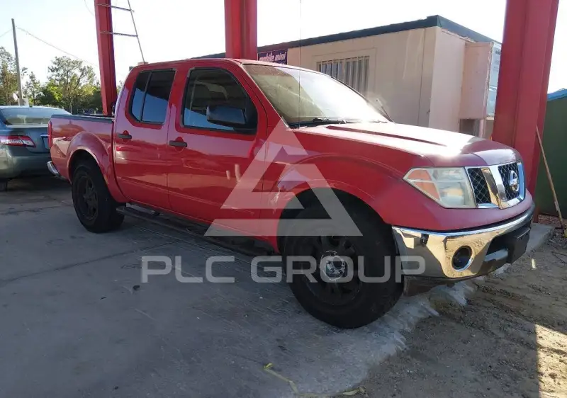 2005 Nissan FRONTIER фото