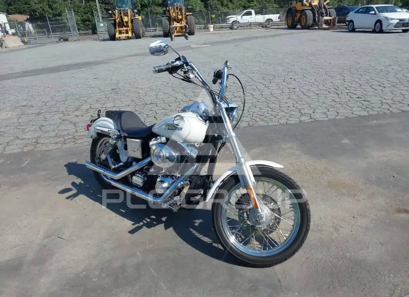 2005 Harley-Davidson FXDL фото