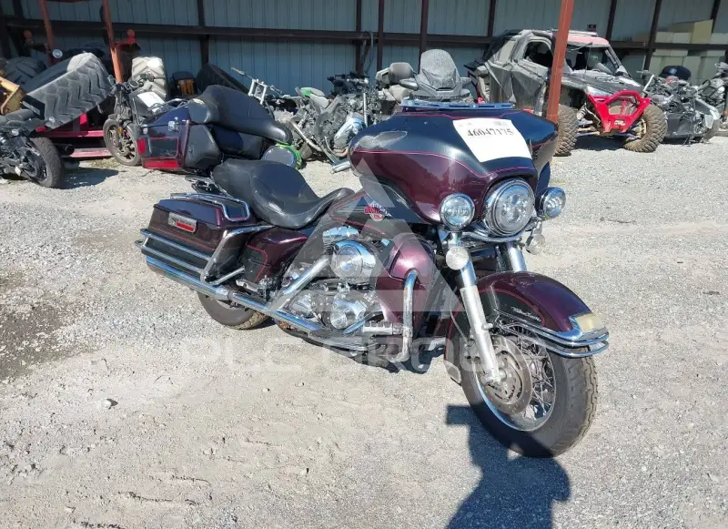 2005 Harley-Davidson FLHTCU фото