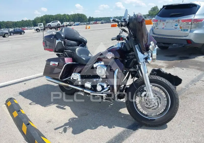 2005 Harley-Davidson FLHTCU фото