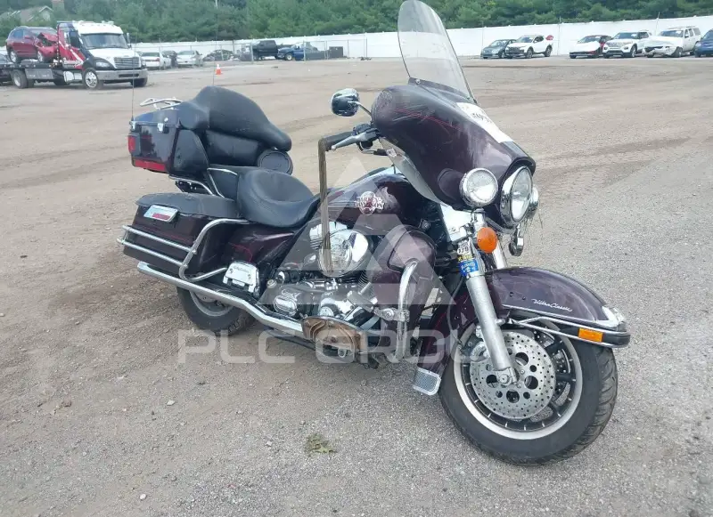 2005 Harley-Davidson FLHTCU фото