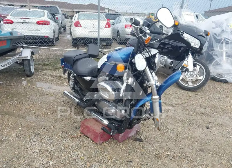 2005 Harley-Davidson XL883 фото