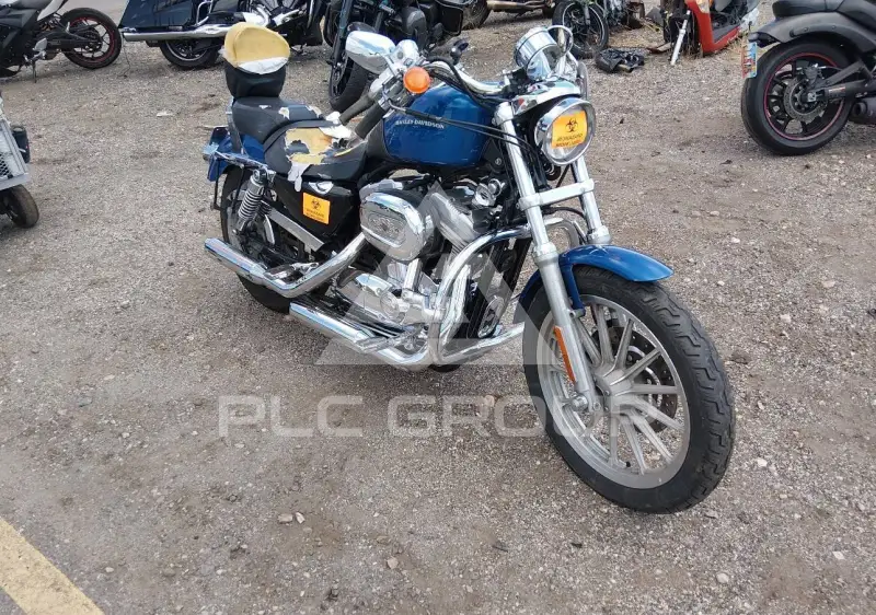 2005 Harley-Davidson XL883 фото