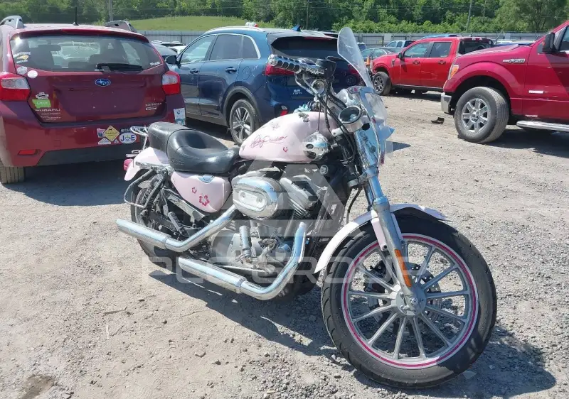 2005 Harley-Davidson XL883 фото