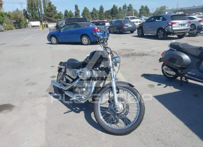 2005 Harley-Davidson XL1200 фото