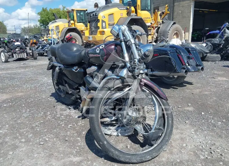 2005 Harley-Davidson XL1200 фото