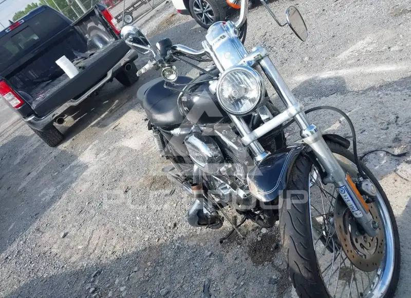 2005 Harley-Davidson XL1200 фото