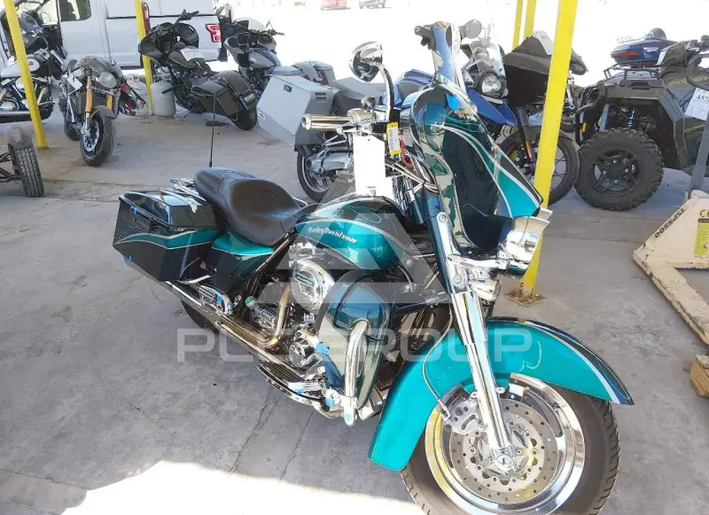 2005 Harley-Davidson FLHTC фото