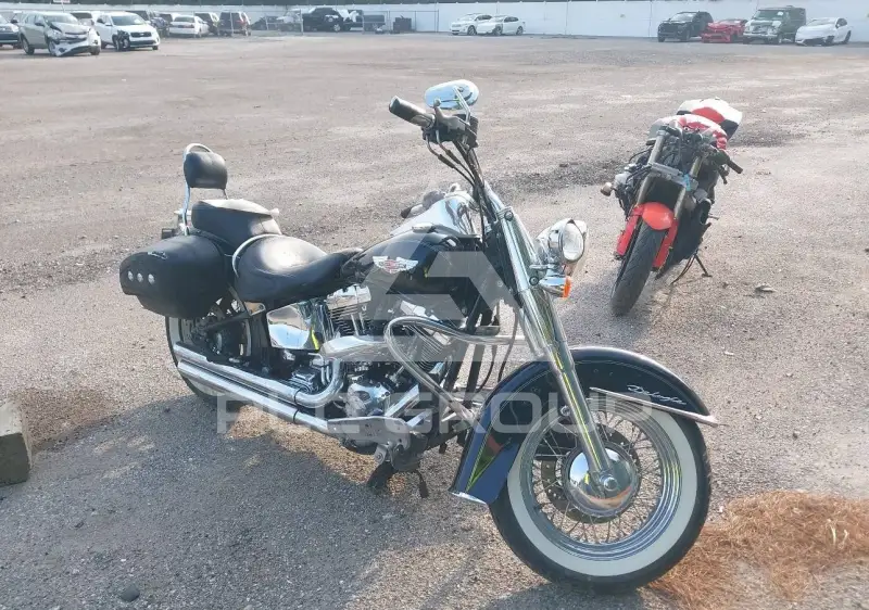 2005 Harley-Davidson FLSTNI фото
