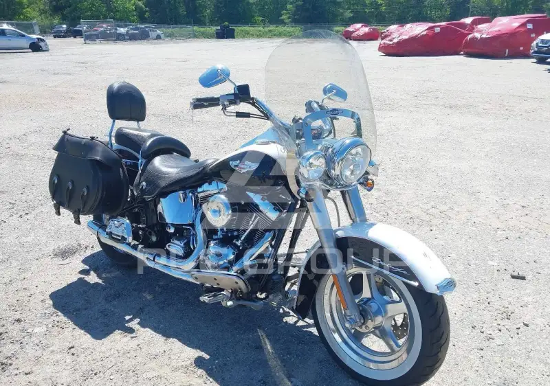 2005 Harley-Davidson FLSTNI фото