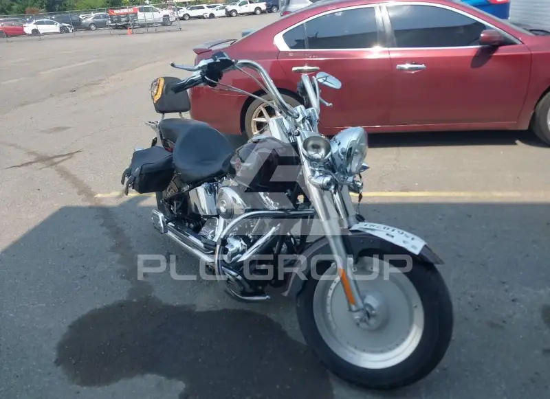 2005 Harley-Davidson FLSTFI photo