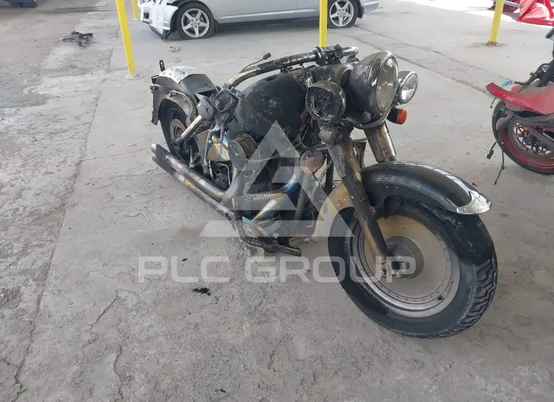 2005 Harley-Davidson FLSTFI фото