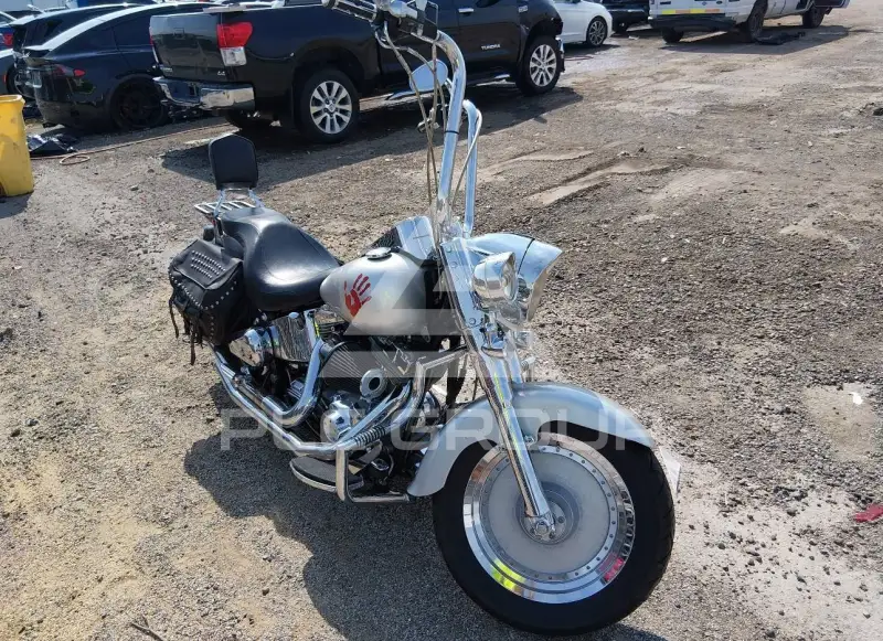 2005 Harley-Davidson FLSTFI фото