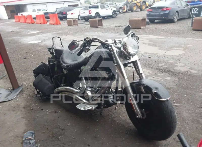 2005 Harley-Davidson FLSTFI photo