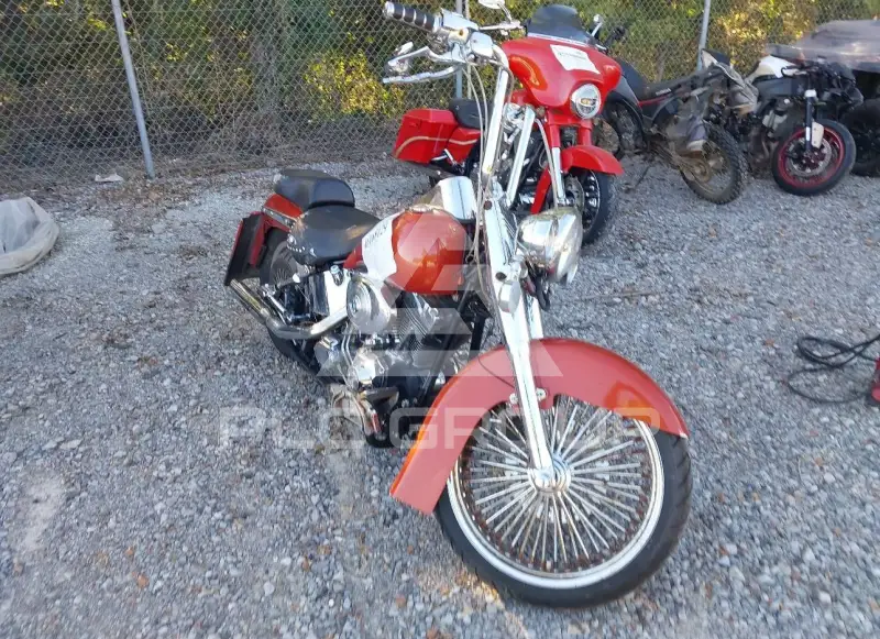 2005 Harley-Davidson FLSTCI photo