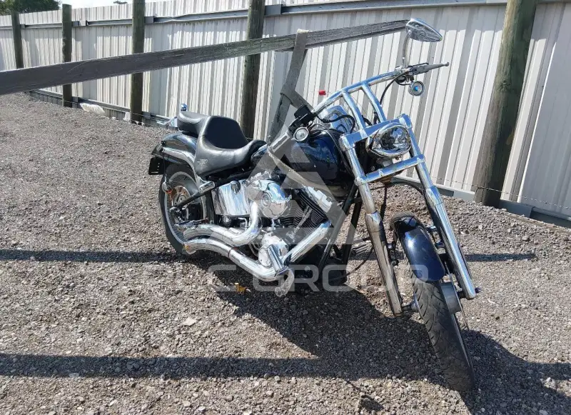 2005 Harley-Davidson FXSTD photo