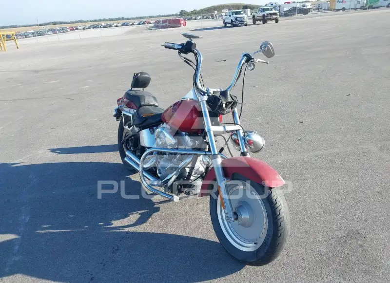 2005 Harley-Davidson FXSTI фото