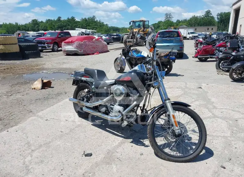 2005 Harley-Davidson FXSTI фото
