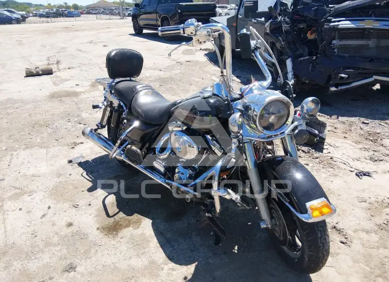 2005 Harley-Davidson FLHRI photo