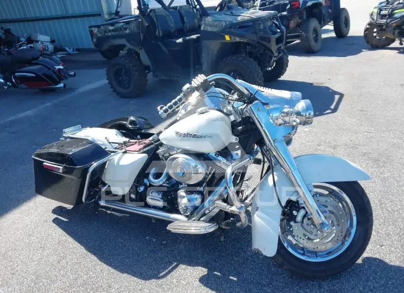 2005 Harley-Davidson FLHRSI фото