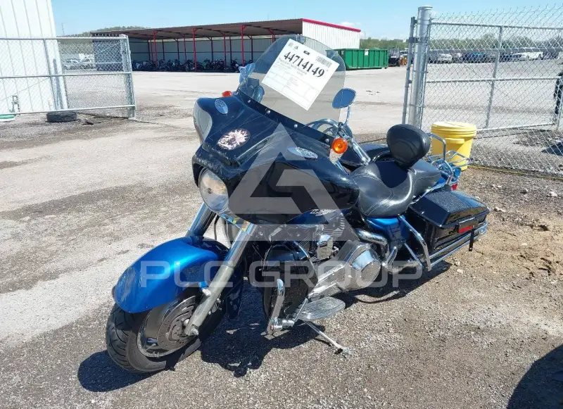 2005 Harley-Davidson FLHRSI фото