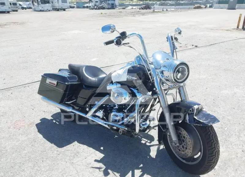 2005 Harley-Davidson FLHRSI фото