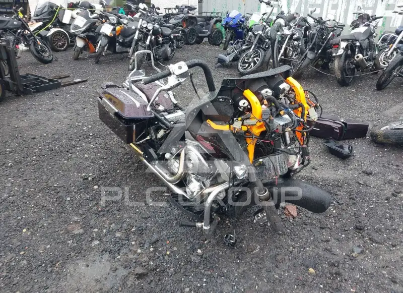 2005 Harley-Davidson FLHTI фото