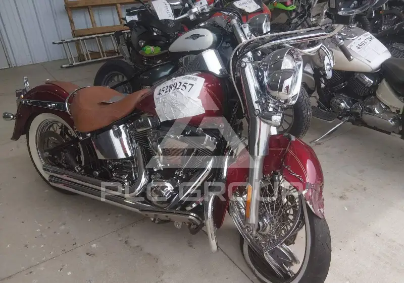 2005 Harley-Davidson FLSTN фото