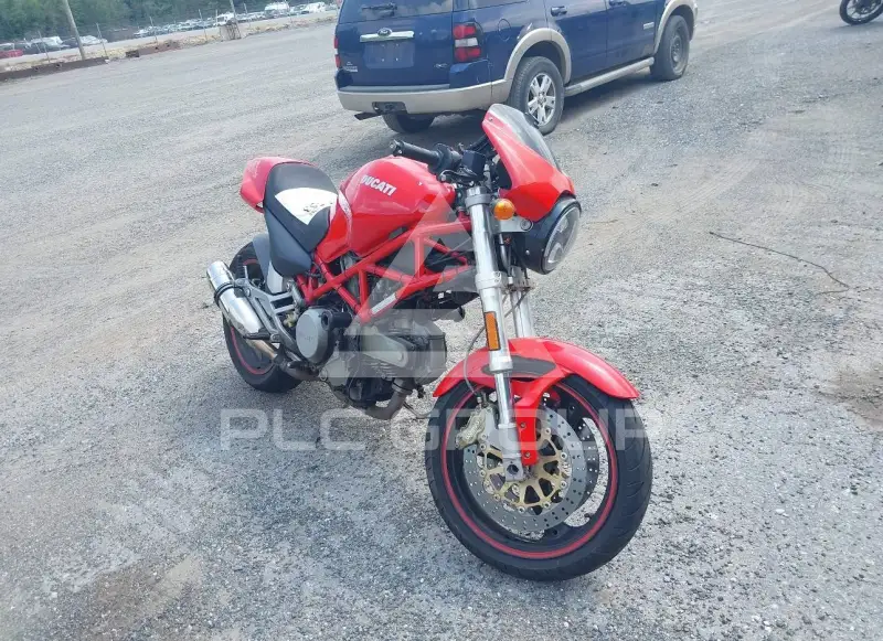 2005 Ducati Monster photo