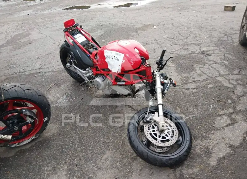 2005 Ducati Monster photo