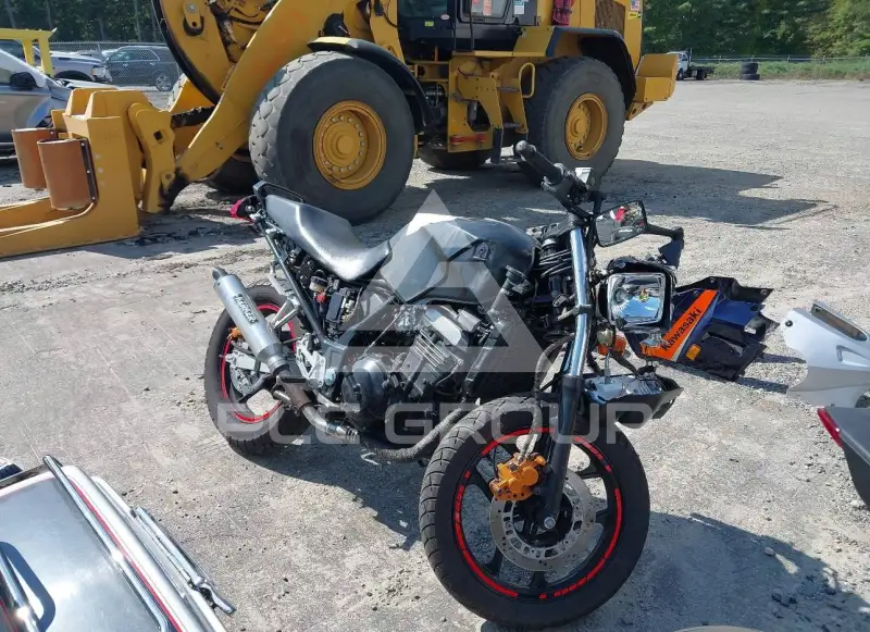 2005 Kawasaki EX250 photo